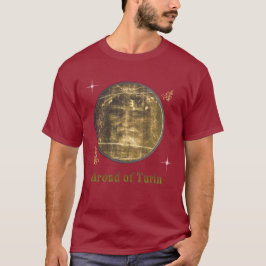 Camiseta Sudário de Turim