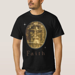 Camiseta Sudário de Turim