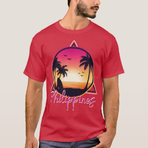 Camiseta Sudeste Asiático Filipinas