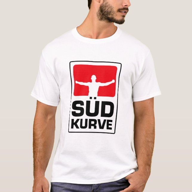 Camiseta Südkurve08 (Frente)