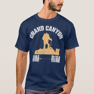 Camiseta Sudoeste da Coroa ao Norte do Grande Canyon