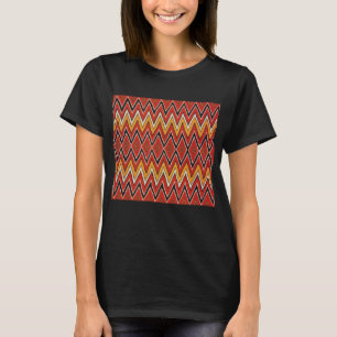 Camiseta Sudoeste Zigue-Zague