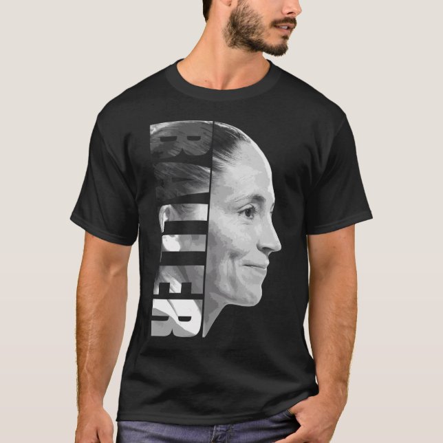 Camiseta Sue Bird - Baller (Frente)