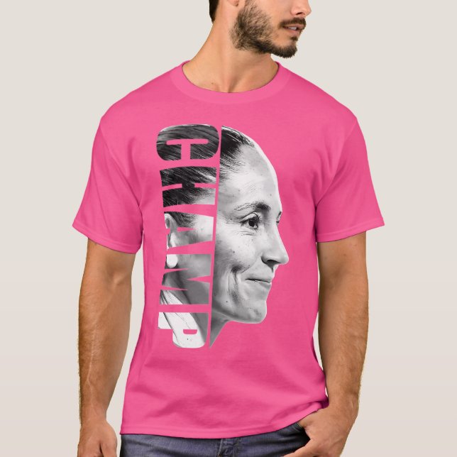 Camiseta Sue Bird - Champ (Frente)