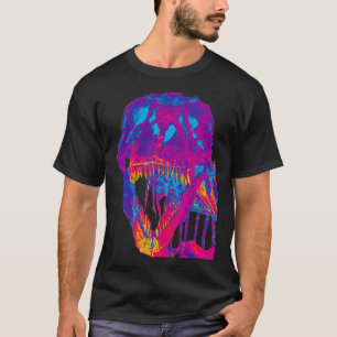 Camiseta Sue o Tiranossauro Rex