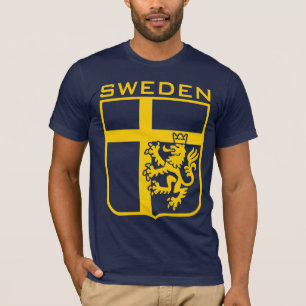 Camiseta Suecia