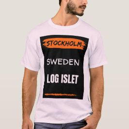 Camiseta Suecia