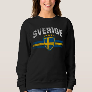 Camiseta Suecia