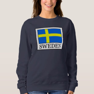 Camiseta Suecia