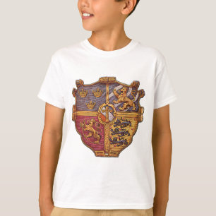 Camiseta Suecia de armas