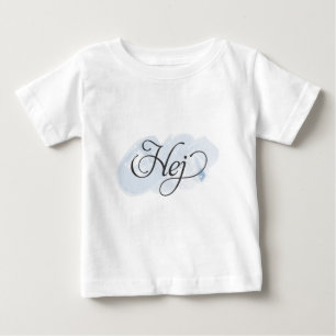 Camiseta Sueco - Hej