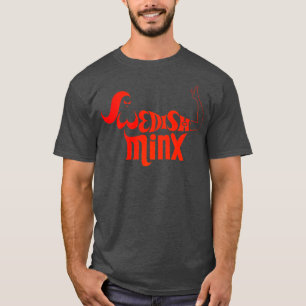 Camiseta Sueco Minx 1977