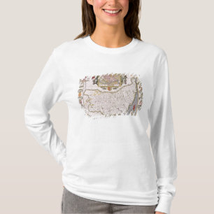 Camiseta Suffolk e a situação de Ipswich