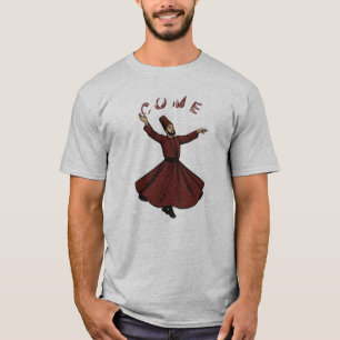 Camiseta Sufi