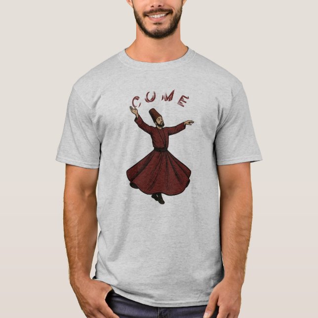 Camiseta Sufi (Frente)