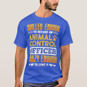 Camiseta Suficiente Para Se Tornar Um Responsável Pelo Cont