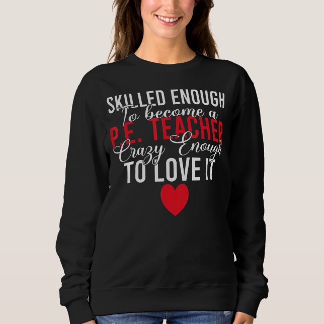 Camiseta Suficientemente Capazes De Se Tornarem Loucos O Su (Frente)
