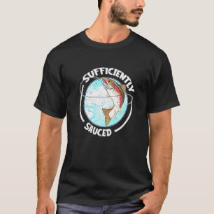 Camiseta Suficientemente Molhados - Refeição Da Comida De P