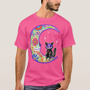 Camiseta Sugar Glider Dia de Los Muertos Skeleton