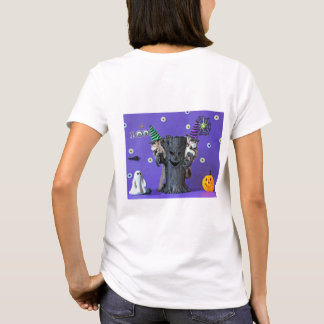 Camiseta Sugar Glider Halloween
