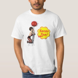 Camiseta Sugar mata!