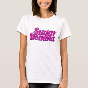 Camiseta Sugar Momma