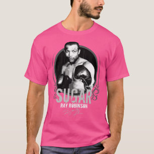 Camiseta Sugar Ray Robinson
