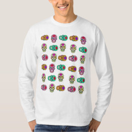 Camiseta Sugar Skulls