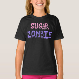 Camiseta Sugar Zombie