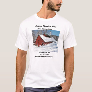 Camiseta Sugarhouse de suspensão da montanha