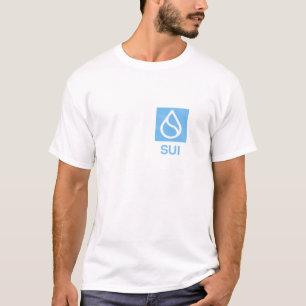 Camiseta Sui CryptoCrunchy Shirts 2023