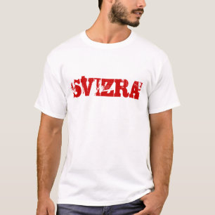 Camiseta Suiça