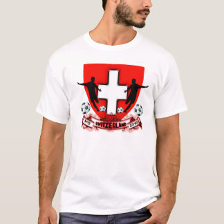 Camiseta suiça