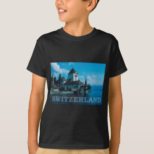 Camiseta Suiça