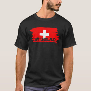 Camiseta Suiça