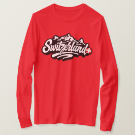 Camiseta Suíça