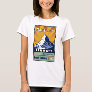 Camiseta Suiça