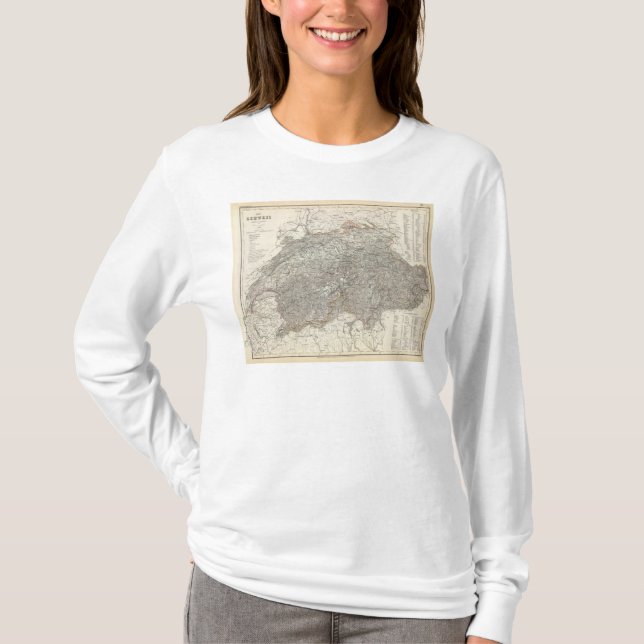 Camiseta Suiça 9 (Frente)