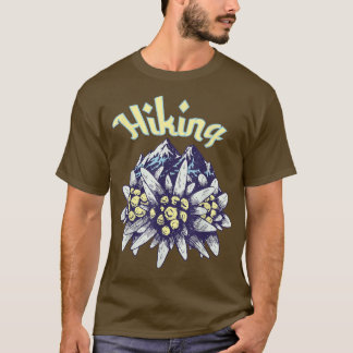 Camiseta Suiça Alps Montanhas Souvenir Neve Ed