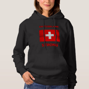 Camiseta Suiça Forte, Sinalizador da Suiça, Suíça
