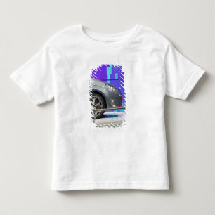 Camiseta SUÍÇA, GENEBRA: 75º Salão Anual de Automóveis de G