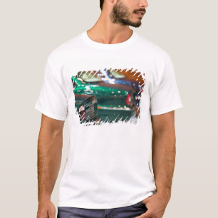 Camiseta SUÍÇA, GENEBRA: 75º Salão Anual de Automóveis de G