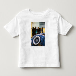 Camiseta SUÍÇA, GENEBRA: 75º Salão Anual do Automóvel de Ge
