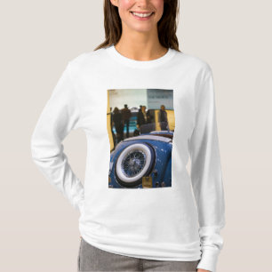 Camiseta SUÍÇA, GENEBRA: 75º Salão Anual do Automóvel de Ge