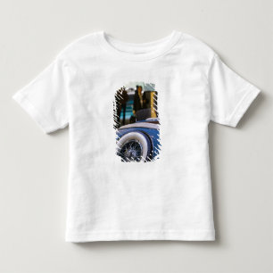 Camiseta SUÍÇA, GENEBRA: 75º Salão Anual do Automóvel de Ge