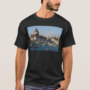 Camiseta Suiça Lausanne