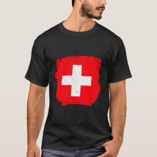 Camiseta Suiça Sinalizador Ortodia Suíça