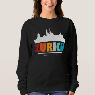 Camiseta Suiça Zurich