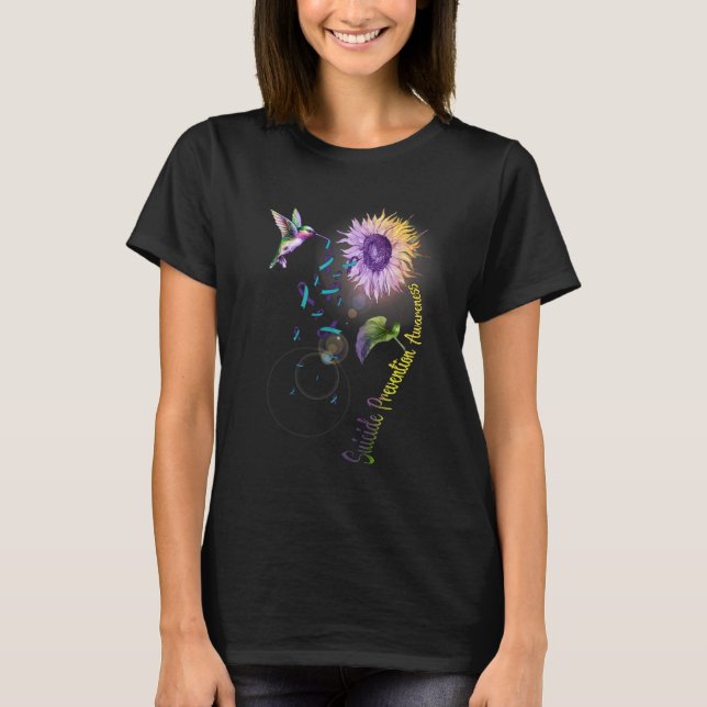 Camiseta Suicídio (Frente)