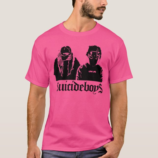 Camiseta Suicídio Boys (Frente)